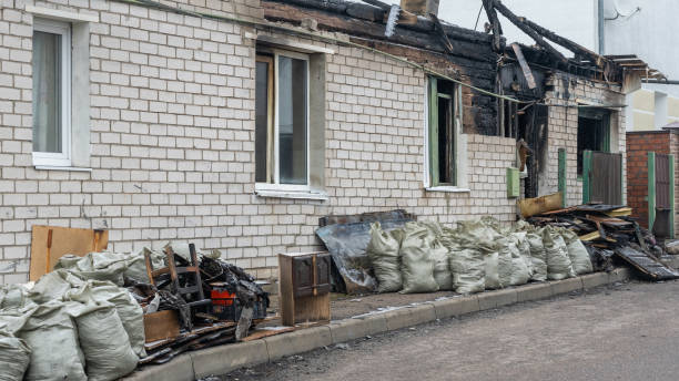 Reliable Fire Damage Removal contractor in Woodville, TX by Fire Damage Laser Cleaning